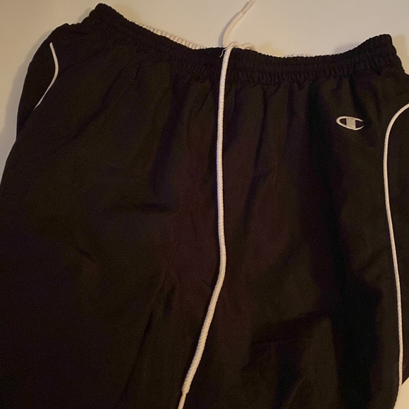 Old school track pants champion snaps on the side very unique - Picture 5 of 8